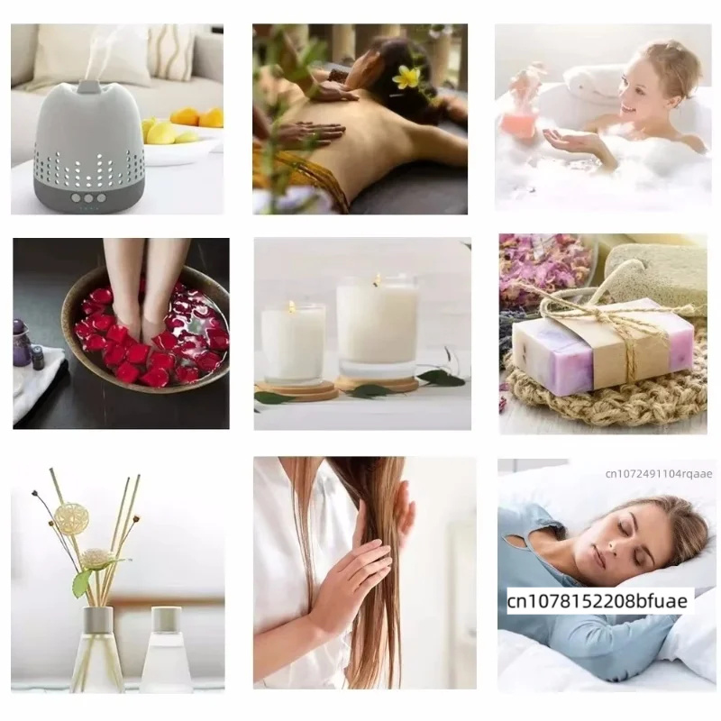 Huile Essentielle de Lotus Ble - Home Fragrance Gift Box avis et prix