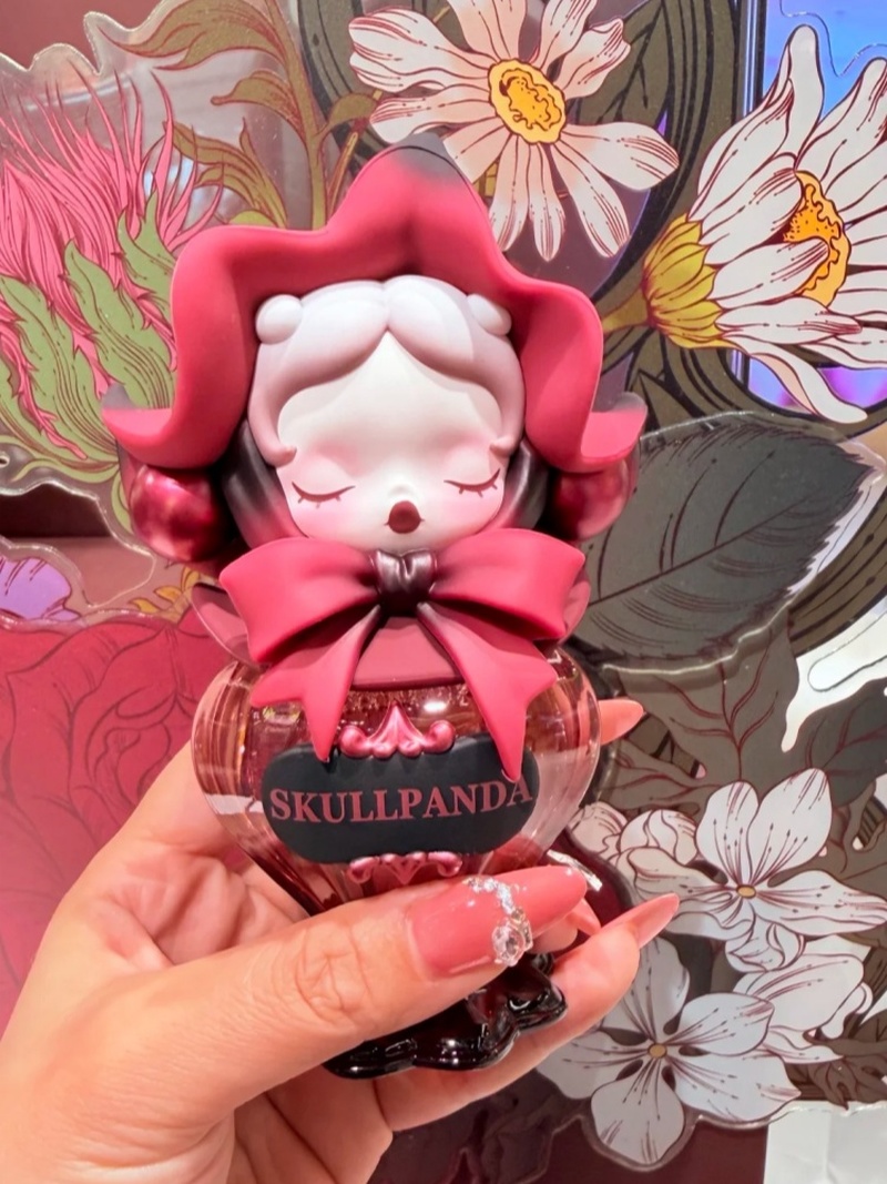 Authentique Pop Mart Skullpand - Home Fragrance Aesop avis et prix