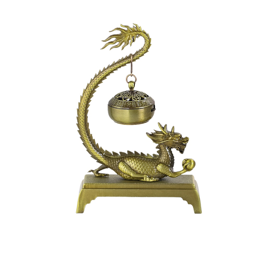 Brûleur d'encens Dragon chinoi - Home Fragrance Business avis et prix