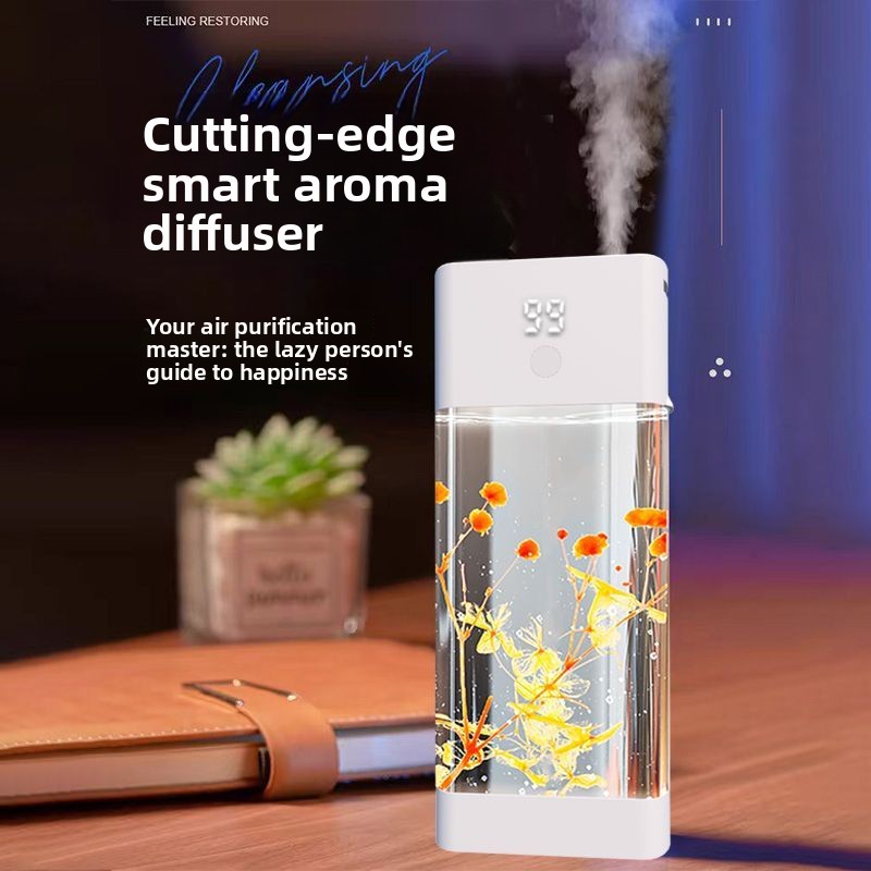 Diffuseur d'aromathérapie auto - Home Fragrance Hotel avis et prix