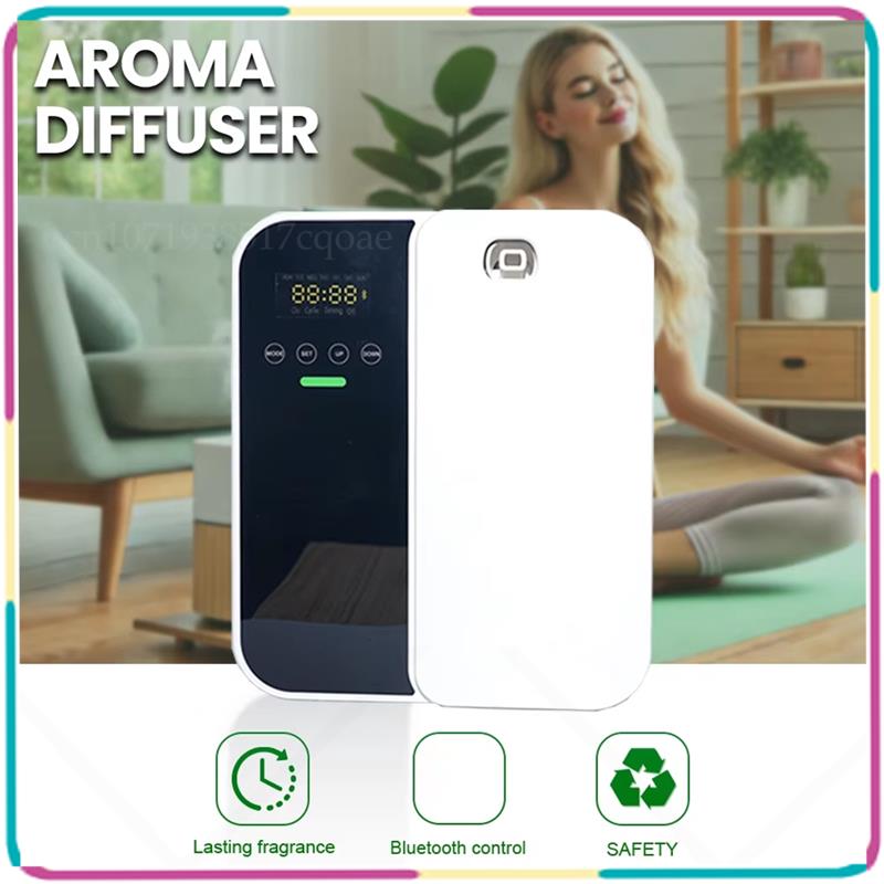 Diffuseur d'arôme mural de gra - Home Fragrance Hotel avis et prix