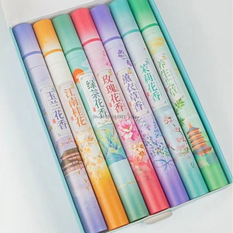 Encens en bâton Floral naturel - Home Fragrance Gift Box avis et prix
