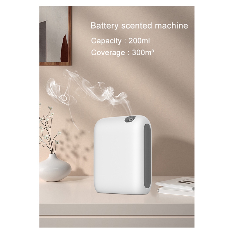 Diffuseur d'huiles essentielle - Home Fragrance Hotel avis et prix