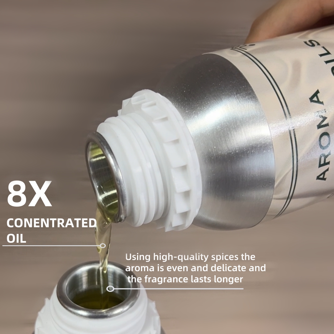 Huile Essentielle Parfumée 500 - Home Fragrance Items avis et prix