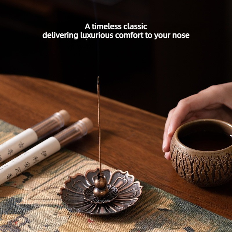Bâtons d'encens naturels au bo - Home Fragrance Jar avis et prix