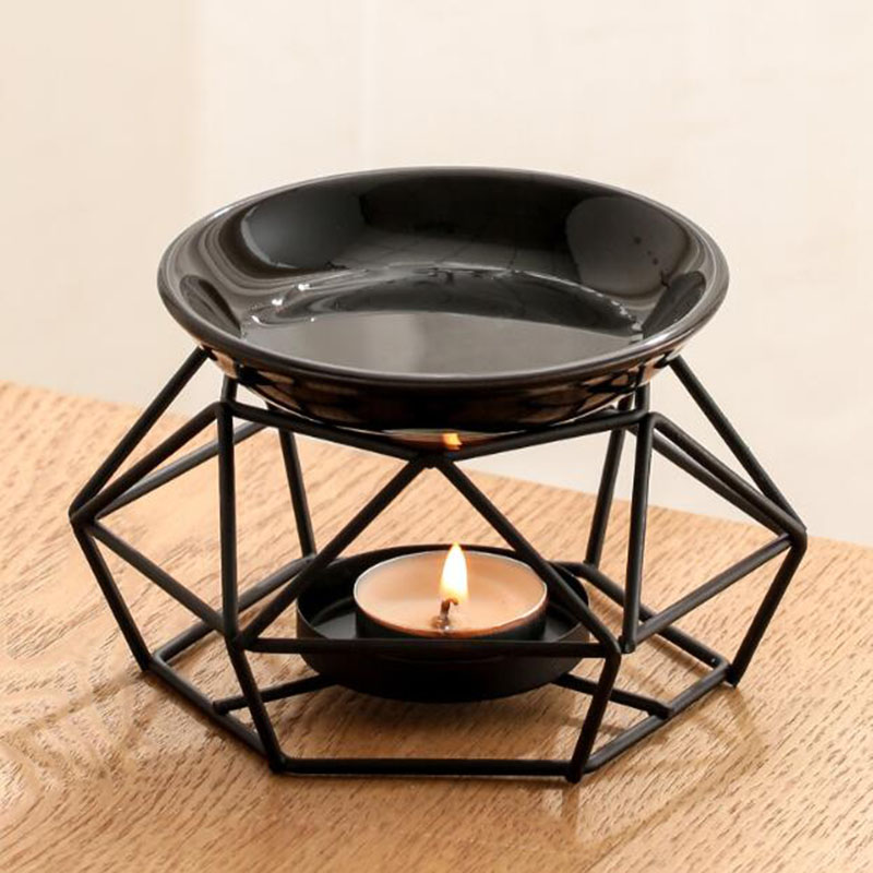 Filles en céramique en fer T1, - Home Fragrance Oil Burner avis et prix