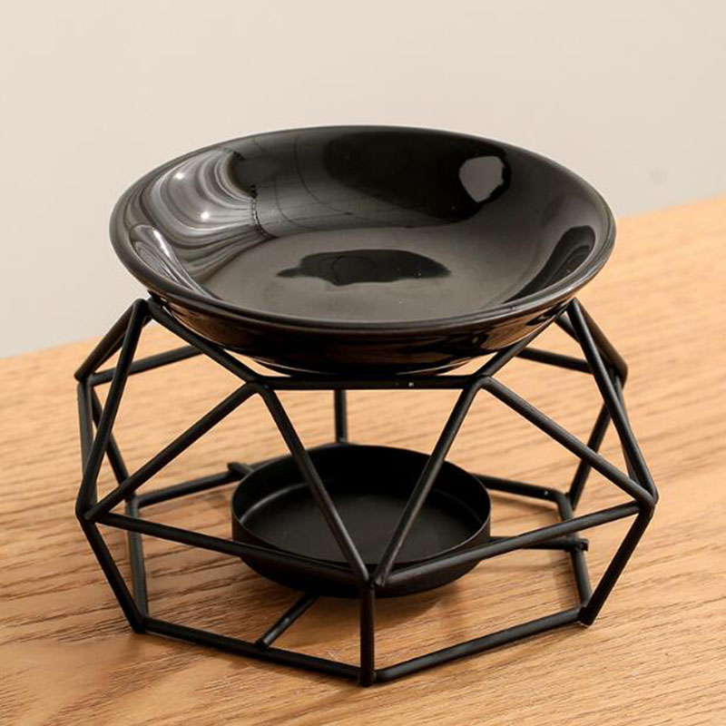 Filles en céramique en fer T1, - Home Fragrance Oil Burner avis et prix
