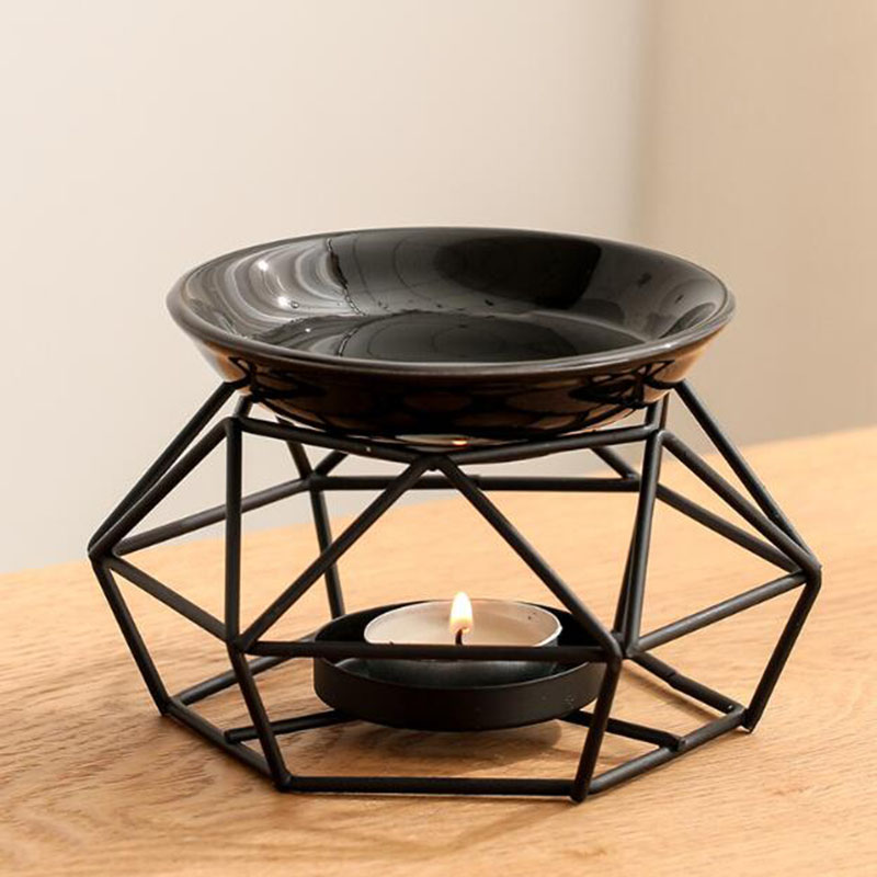 Filles en céramique en fer T1, - Home Fragrance Oil Burner avis et prix