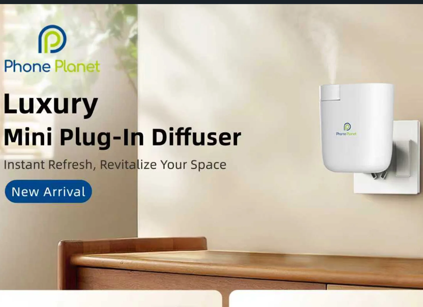 Nouveau Diffuseur Intelligent  - Home Fragrance Hotel avis et prix