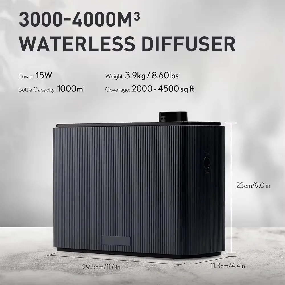 Diffuseur de parfum NAMSTE 800 - Home Fragrance Brand avis et prix