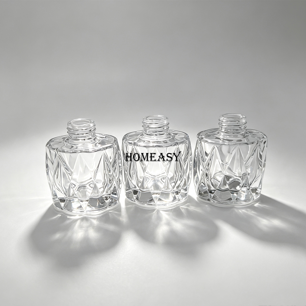 Lot de 3 flacons diffuseurs en - Home Fragrance Jar avis et prix