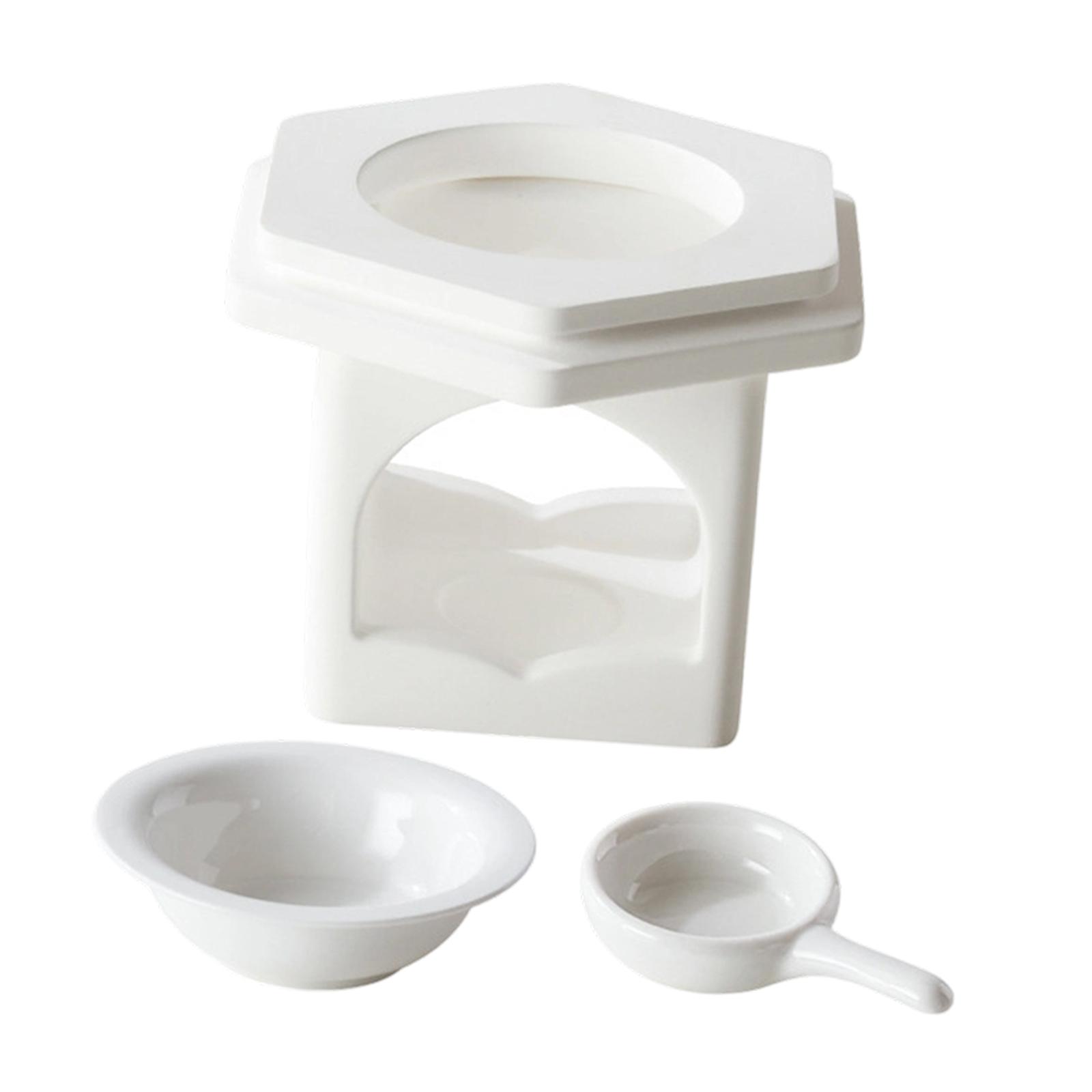 Brûleur d'huiles essentielles, - Home Fragrance Oil Burner avis et prix