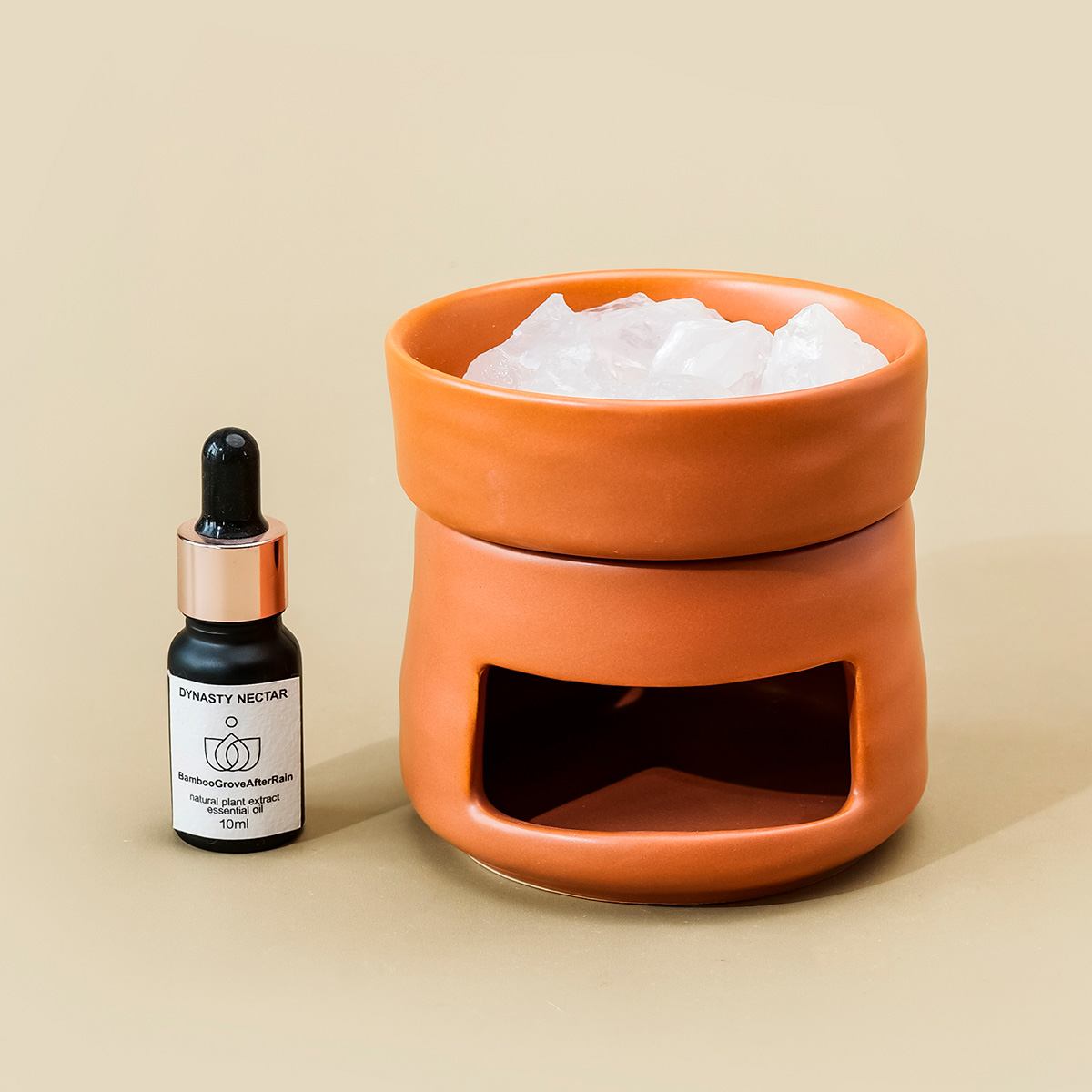1 ensemble de pierres aromatiq - Home Fragrance Oil Burner avis et prix