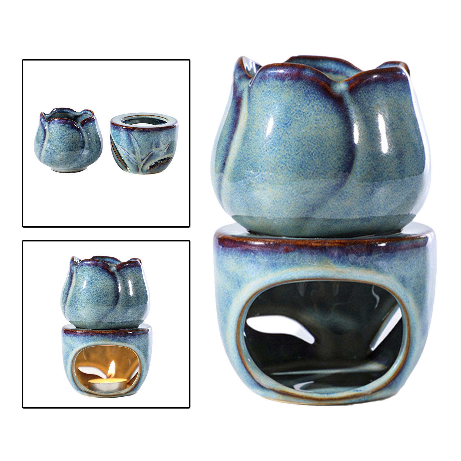 Brûleur d'huile d'aromathérapi - Home Fragrance Oil Burner avis et prix