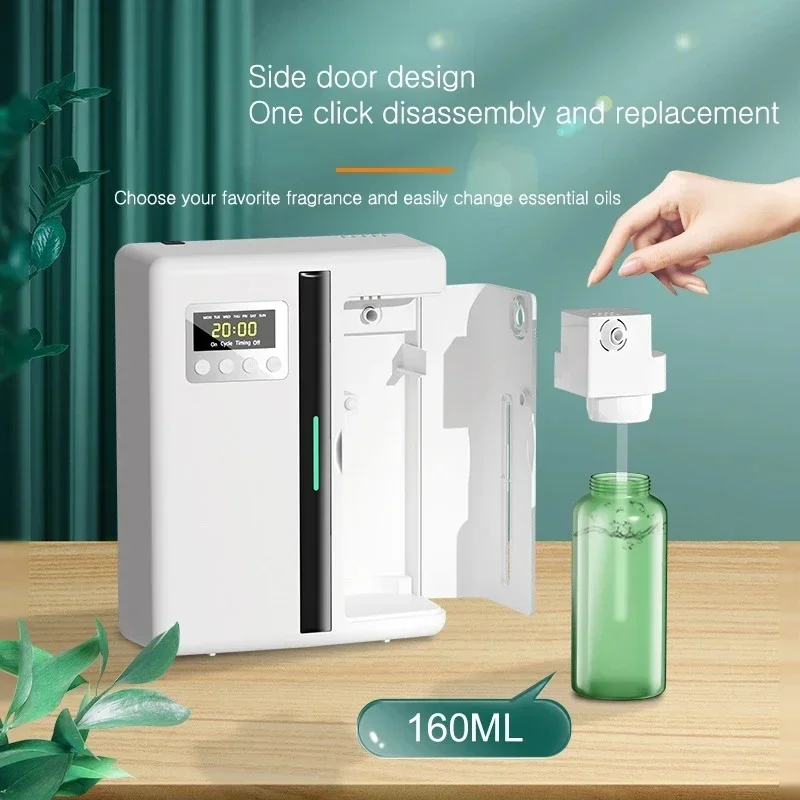 Diffuseur de parfum sans eau,  - Home Fragrance Hotel avis et prix