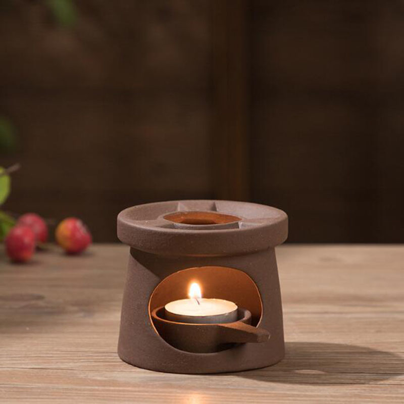 Poterie grossière huile essent - Home Fragrance Oil Burner avis et prix