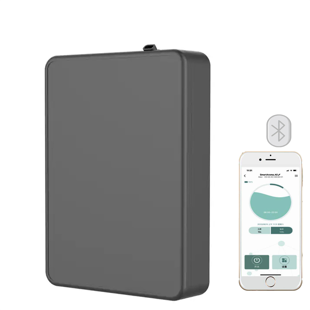 Diffuseur d'arômes intelligent - Home Fragrance Hotel avis et prix