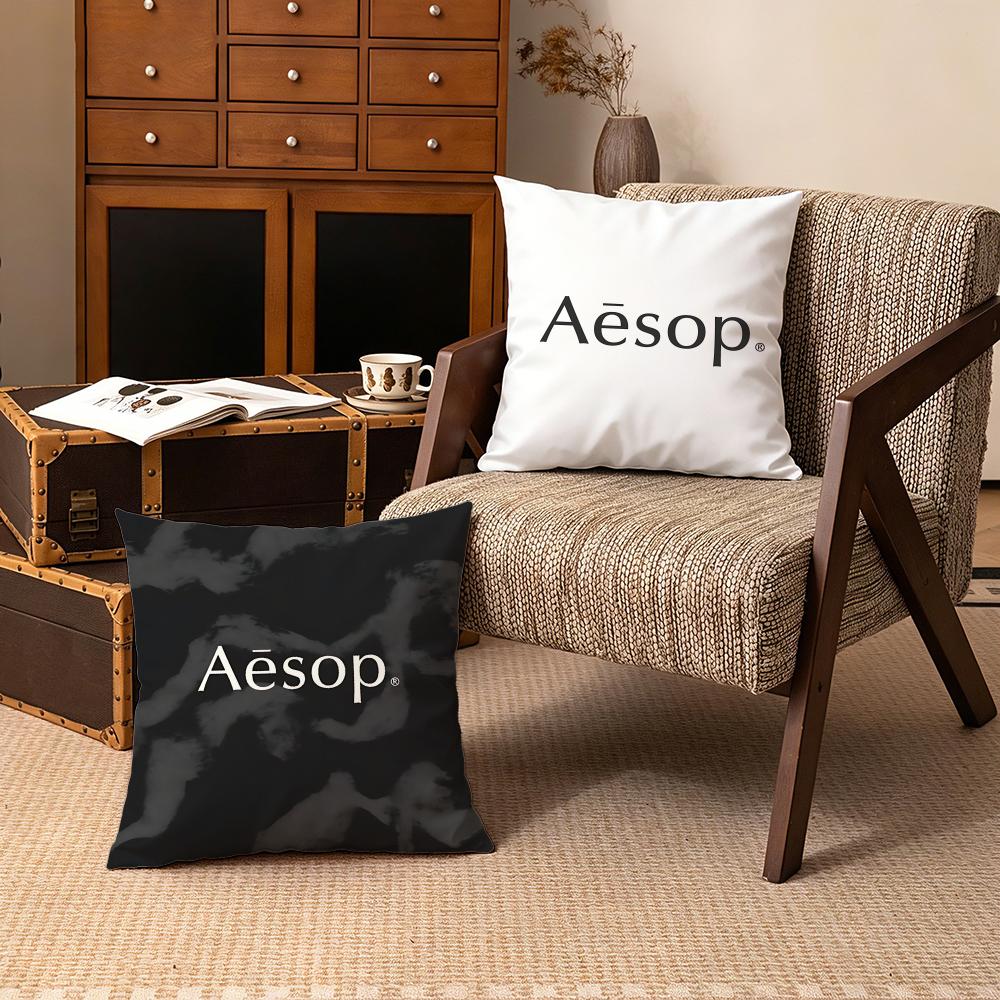 Housse de coussin en velours d - Home Fragrance Aesop avis et prix