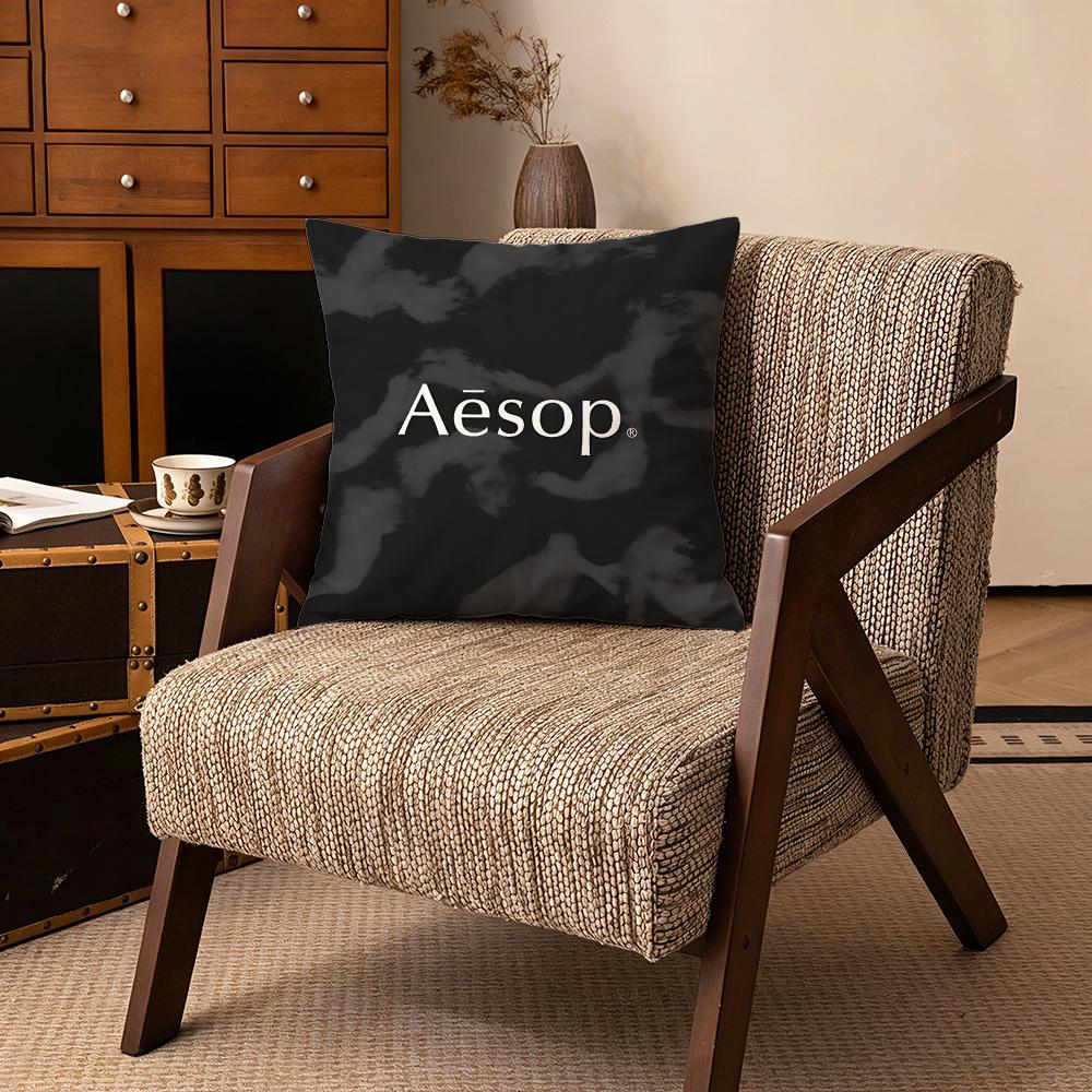 Housse de coussin en velours d - Home Fragrance Aesop avis et prix