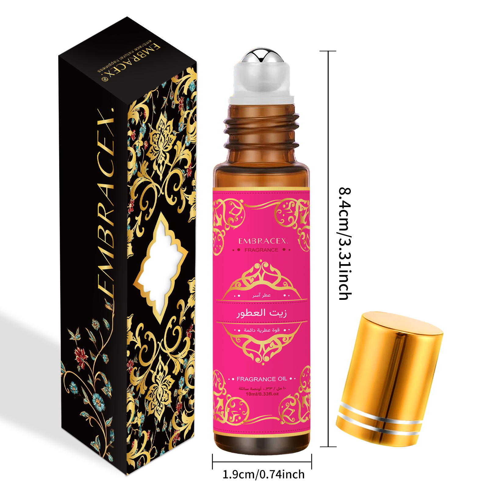 8PC/1PC 10ml Huiles essentiell - Home Fragrance Oils avis et prix